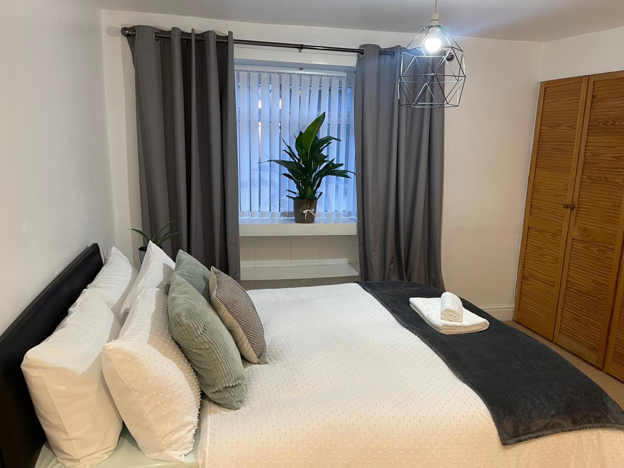 A Lovely One Bed Flat In North ฟินชืลีย์ ภายนอก รูปภาพ